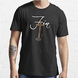 Alligatoah Funeral Song Fin Essential T-Shirt