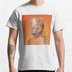 Alligatoah Nachbeben Classic T-Shirt
