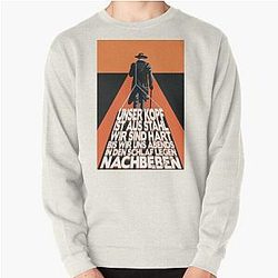 Alligatoah aftershocks Pullover Sweatshirt