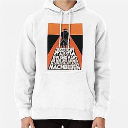 Alligatoah aftershocks Pullover Hoodie