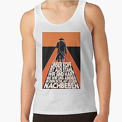 Alligatoah aftershocks Tank Top