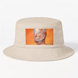 Bubble Plastic Alligatoah  tapestry  Bucket Hat