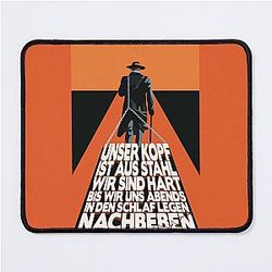 Alligatoah aftershocks Mouse Pad