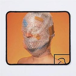 Alligatoah Nachbeben Mouse Pad