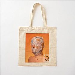 Bubble Plastic Alligatoah  tapestry  Cotton Tote Bag