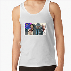 All of Us Strangers The World Is A Memory All Of Us Strangers Tank Tops