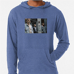 All of Us Strangers Beyond The Screen All Of Us Strangers Hoodies