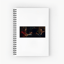 All of Us Strangers The World Is My Stage All Of Us Strangers Notebook