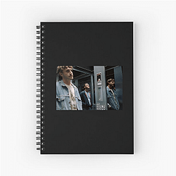 All of Us Strangers Beyond The Screen All Of Us Strangers Notebook