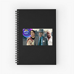 All of Us Strangers The World Is A Memory All Of Us Strangers Notebook
