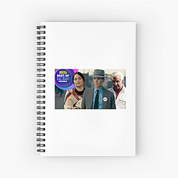 All of Us Strangers The World Is A Memory All Of Us Strangers Notebook