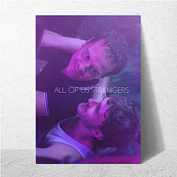 All of Us Strangers My Favorite Emotional Film All Of Us Strangers Posters