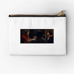All of Us Strangers The World Is My Stage All Of Us Strangers Zipper Pouches
