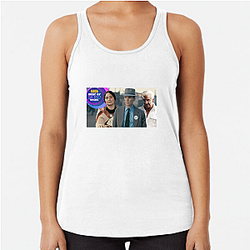 All of Us Strangers The World Is A Memory All Of Us Strangers Tank Tops