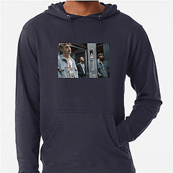 All of Us Strangers Beyond The Screen All Of Us Strangers Hoodies
