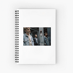 All of Us Strangers Beyond The Screen All Of Us Strangers Notebook