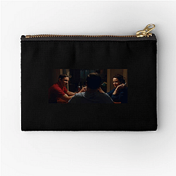 All of Us Strangers The World Is My Stage All Of Us Strangers Zipper Pouches