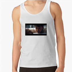 All of Us Strangers The King of Modern Romance All Of Us Strangers Tank Tops