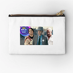 All of Us Strangers The World Is A Memory All Of Us Strangers Zipper Pouches