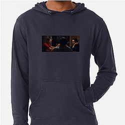 All of Us Strangers The World Is My Stage All Of Us Strangers Hoodies