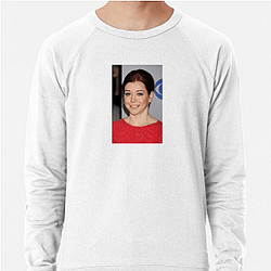 Sitcom Star Alyson Hannigan Sweatshirts