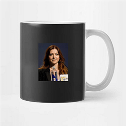 Comedy Icon Alyson Hannigan Mugs