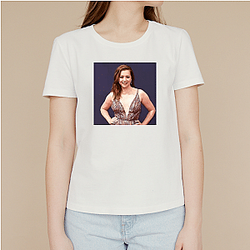 Quirky Charm Alyson Hannigan T-Shirts