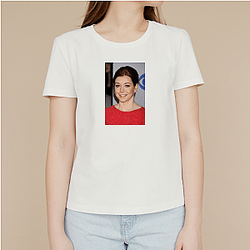 Sitcom Star Alyson Hannigan T-Shirts