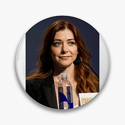 Comedy Icon Alyson Hannigan Pins