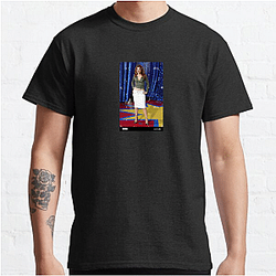 Film Presence Alyson Hannigan T-Shirts