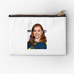 Pop Icon Alyson Hannigan Zipper Pouches