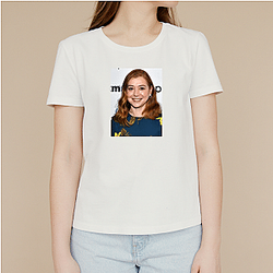 Pop Icon Alyson Hannigan T-Shirts