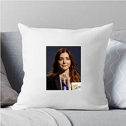 Comedy Icon Alyson Hannigan Pillows Cover