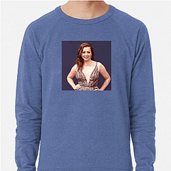 Quirky Charm Alyson Hannigan Sweatshirts