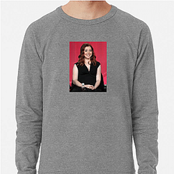 Screen Talent Alyson Hannigan Sweatshirts