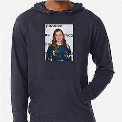 Cult Actress Alyson Hannigan Hoodies