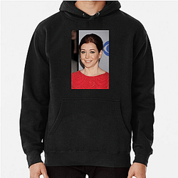 Sitcom Star Alyson Hannigan Hoodies
