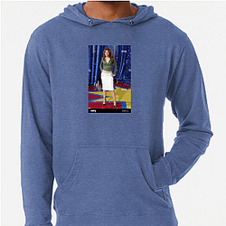 Film Presence Alyson Hannigan Hoodies