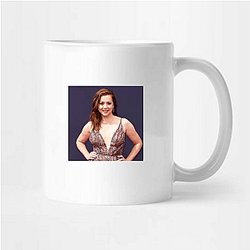 Quirky Charm Alyson Hannigan Mugs