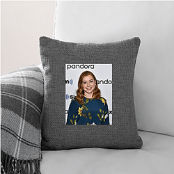 Cult Actress Alyson Hannigan Pillows Cover