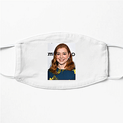 Pop Icon Alyson Hannigan Face Masks