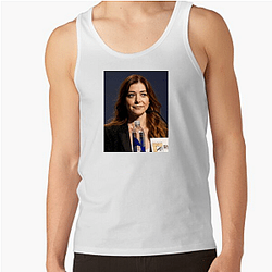 Comedy Icon Alyson Hannigan Tank Tops