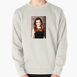 TV Favorite Alyson Hannigan Sweatshirts