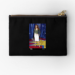 Film Presence Alyson Hannigan Zipper Pouches