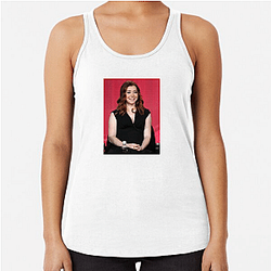 Screen Talent Alyson Hannigan Tank Tops