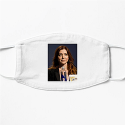 Comedy Icon Alyson Hannigan Face Masks
