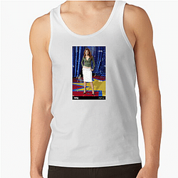 Film Presence Alyson Hannigan Tank Tops