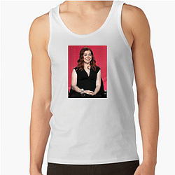 Screen Talent Alyson Hannigan Tank Tops