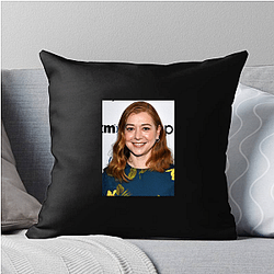 Pop Icon Alyson Hannigan Pillows Cover
