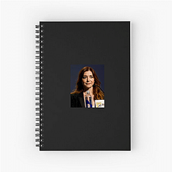 Comedy Icon Alyson Hannigan Notebook